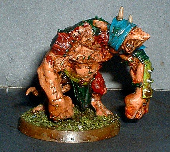 Blood Bowl, Skaven, Keenripper