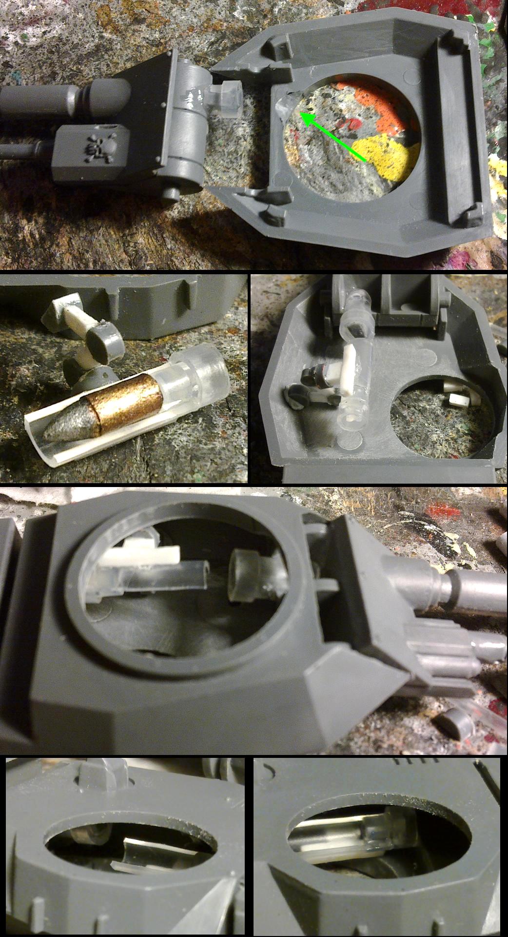 Predator turret wip 2
