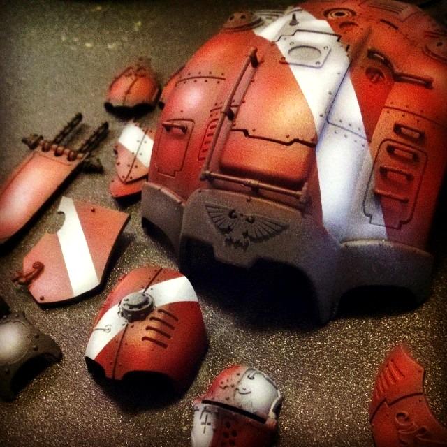 Imperial, Imperial Knight, Knights