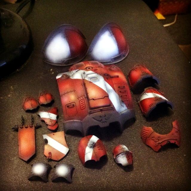 Imperial, Imperial Knight, Knights