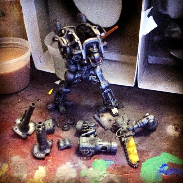 Knight Metallics