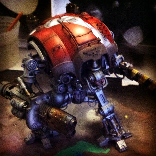 Imperial Knight, Knights