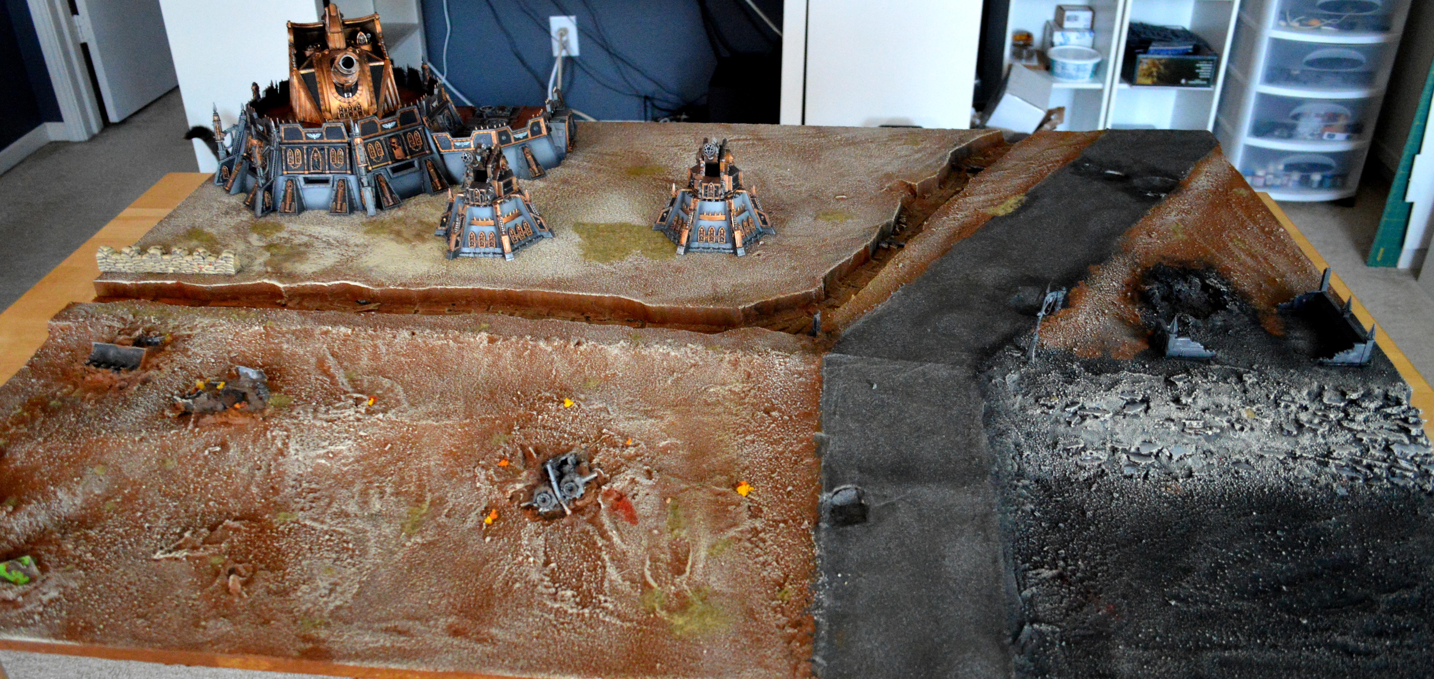 Adepticon Display Board 