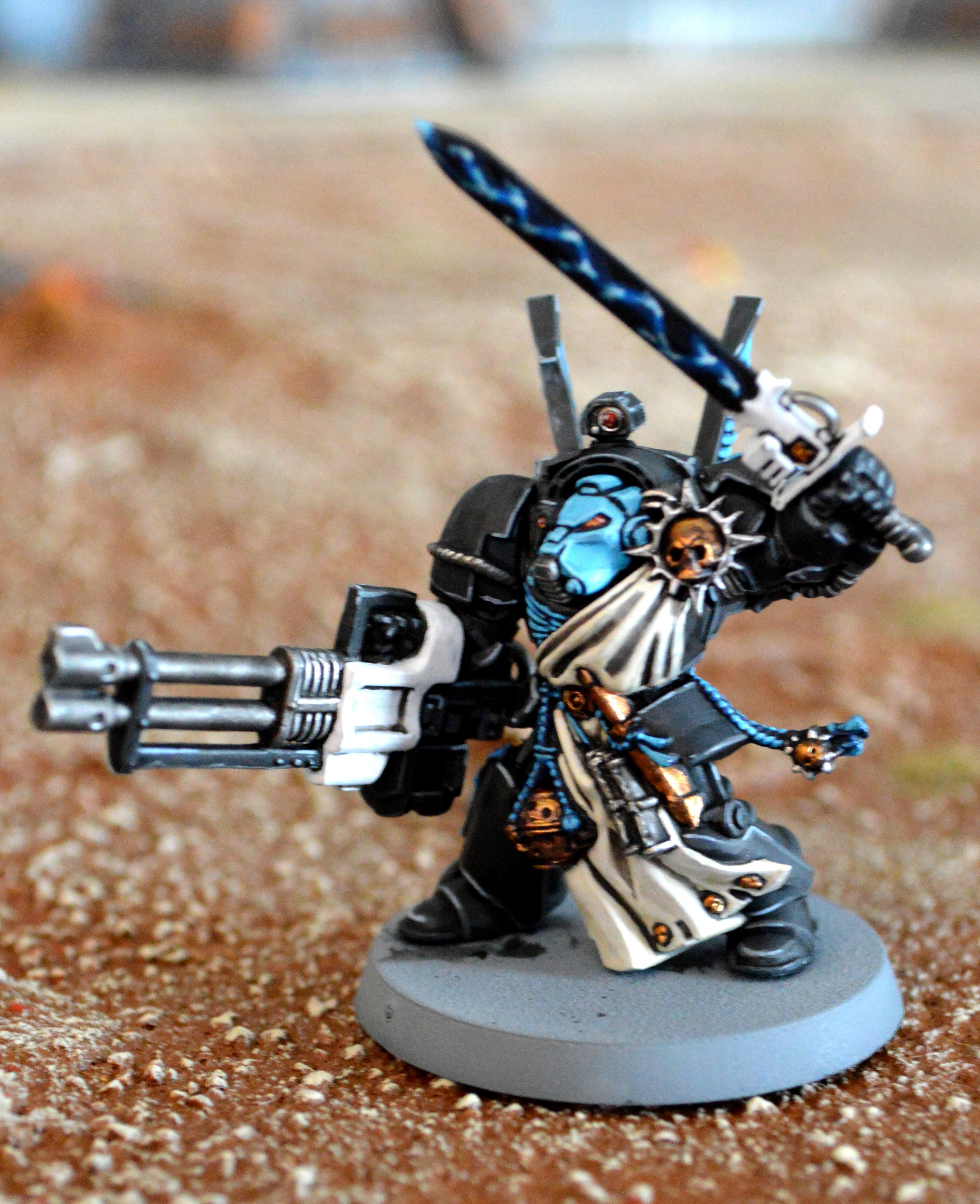Ice Angel Terminator