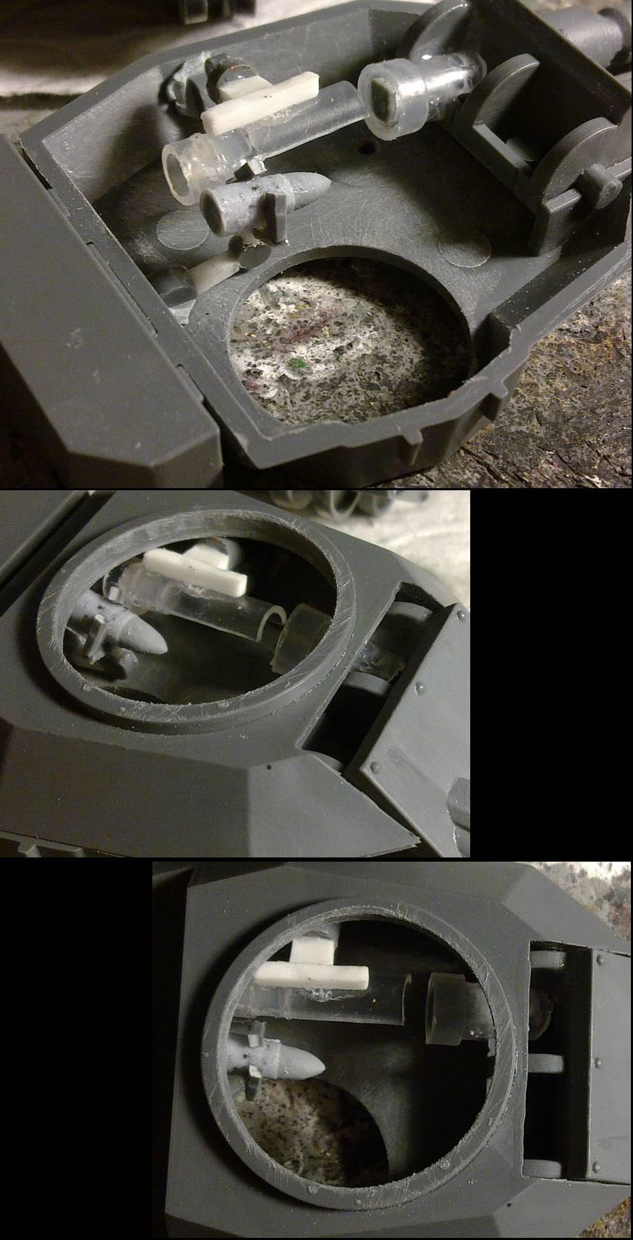 Predator turret wip 3