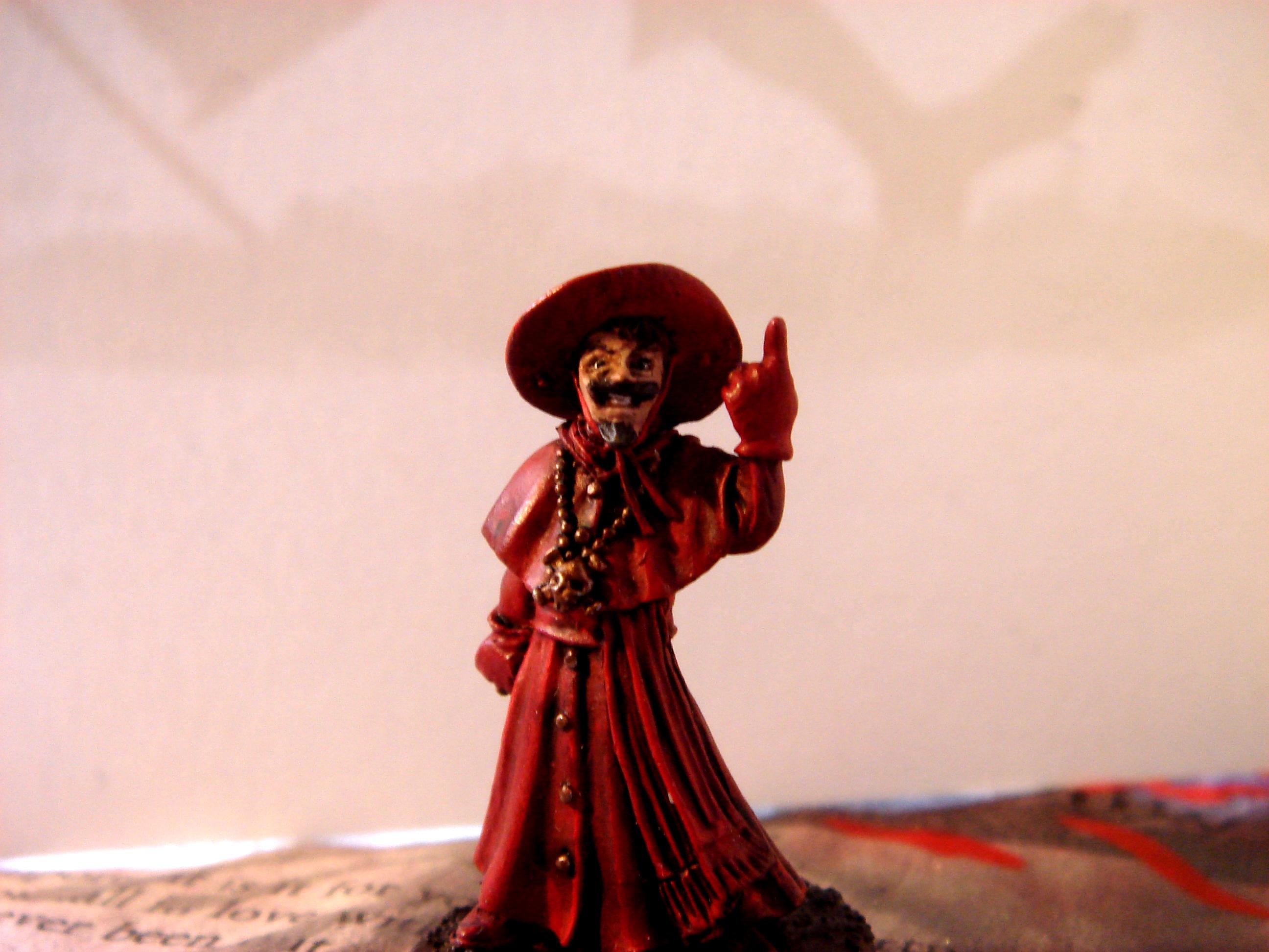 Inquisition, Inquisitor, Monty Python, Victoria Miniatures