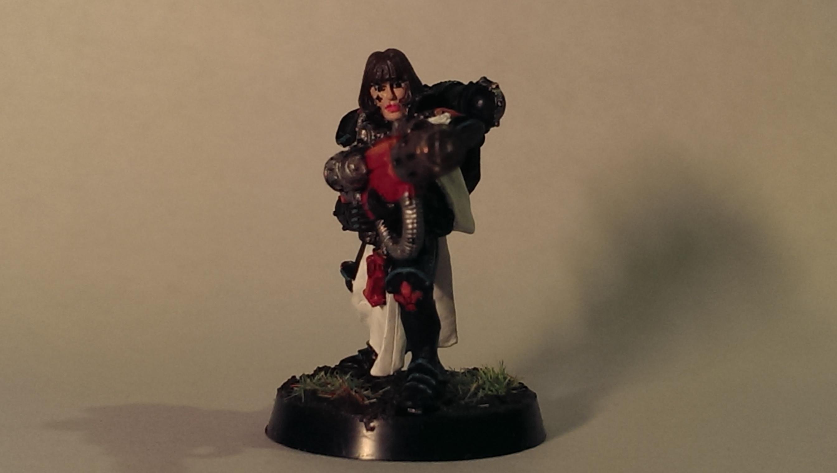 Adeptus Sororitas, Meltagun, Sisters Of Battle