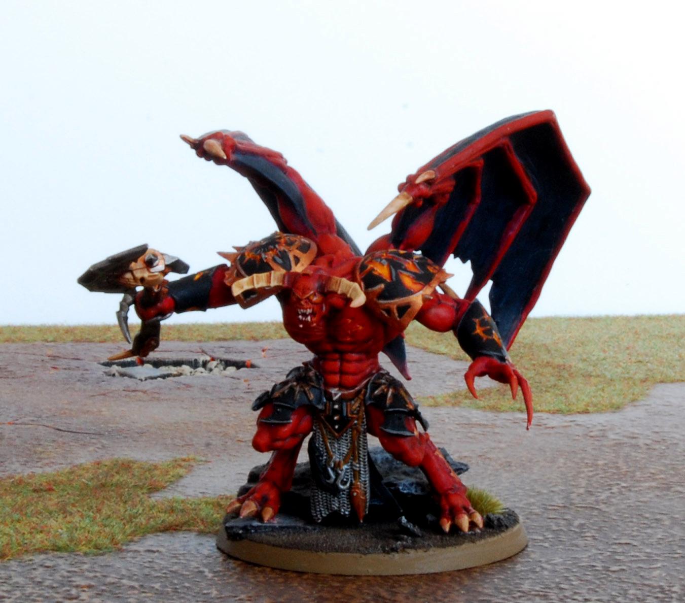 Deamon Prince of Khorne