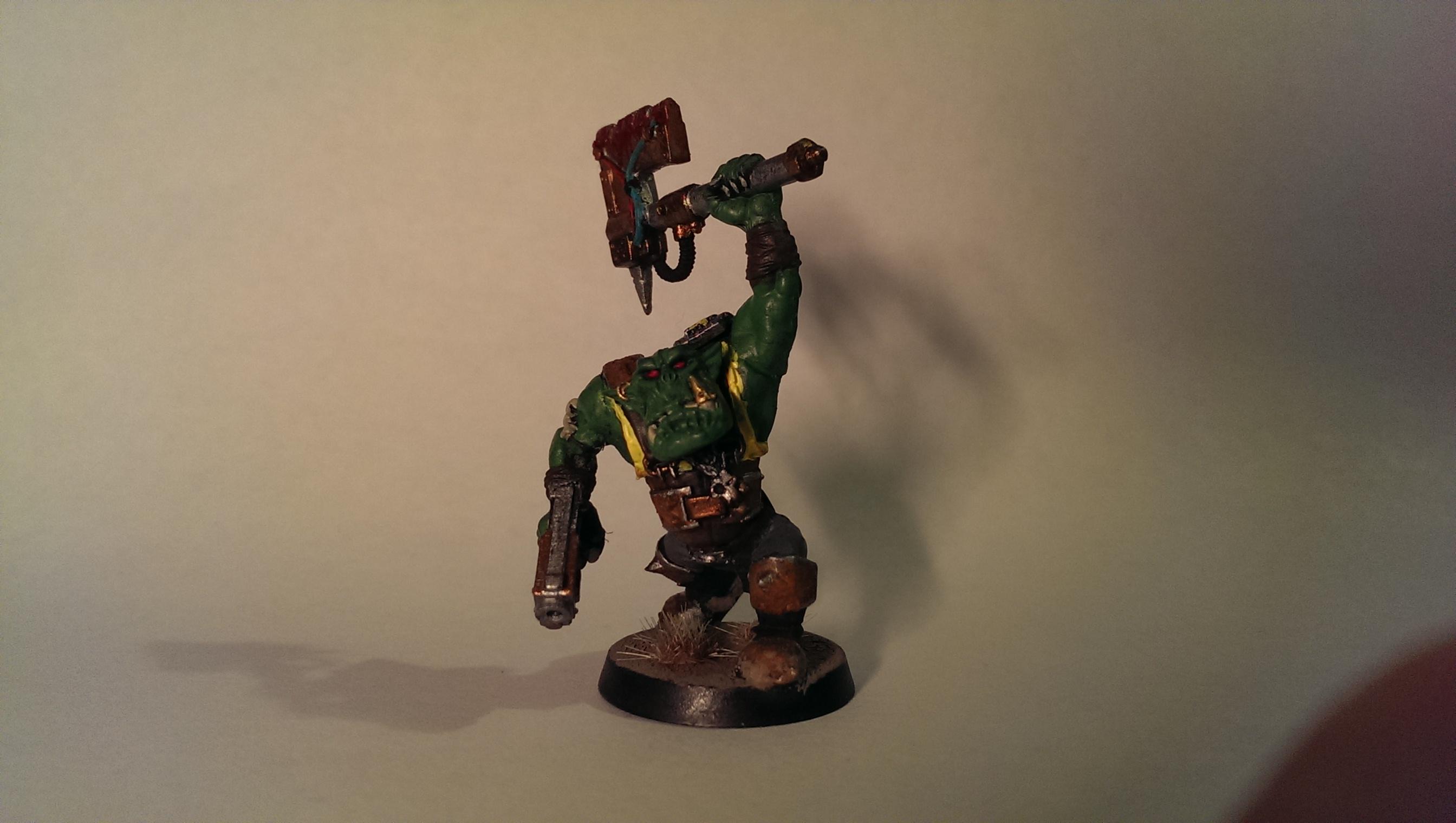 Bad Moons, Nob, Orks