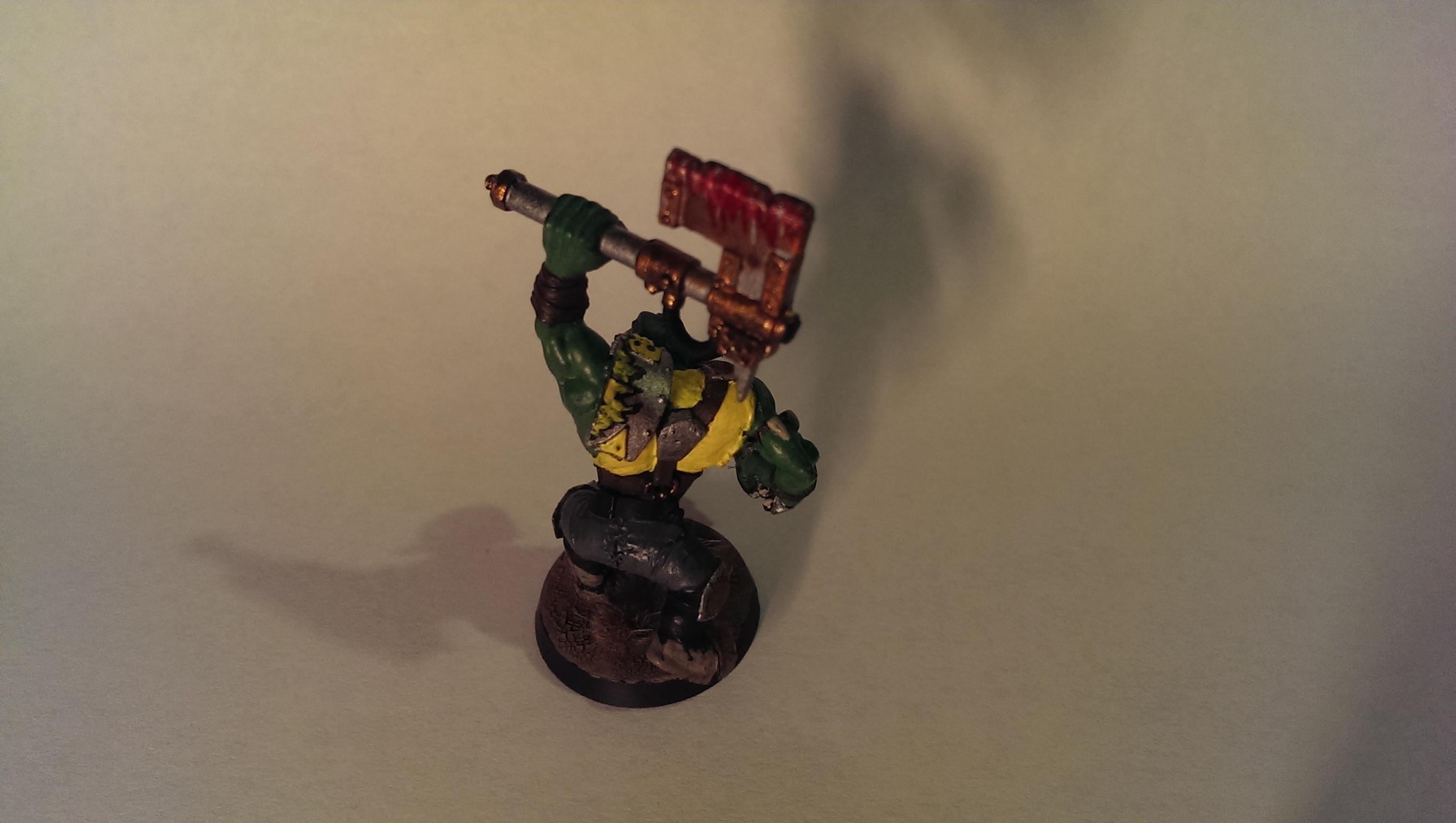 Bad Moons, Nob, Orks