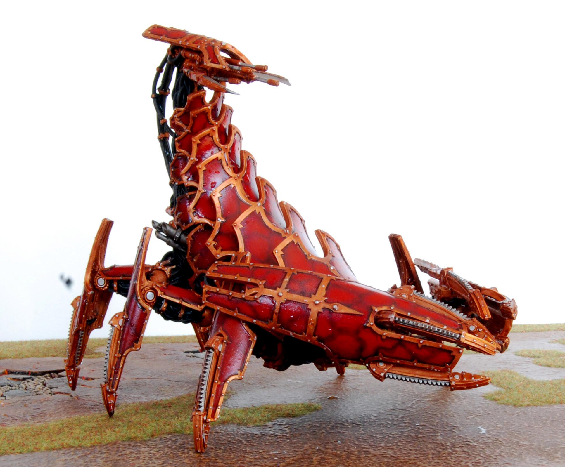 Brass Scorpion 1