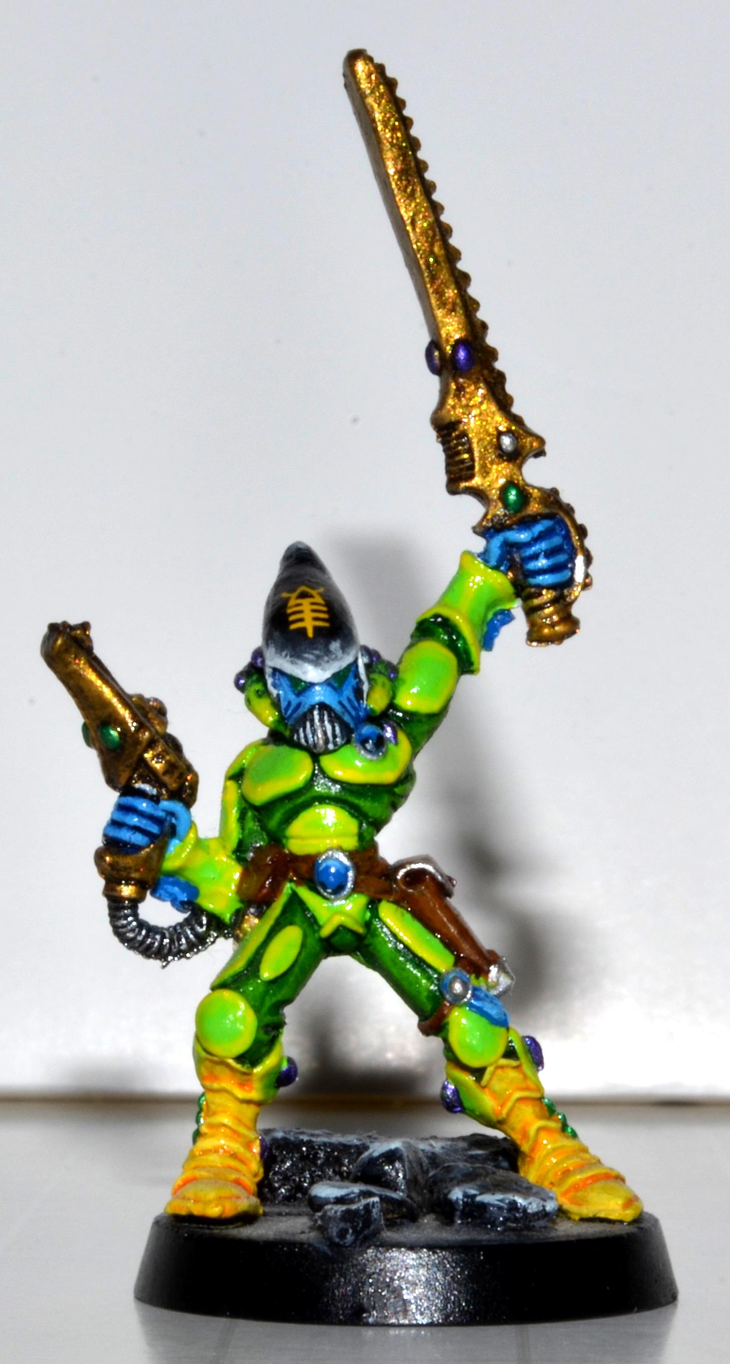 Eldar, Striking Scorpian, Warhammer 40,000