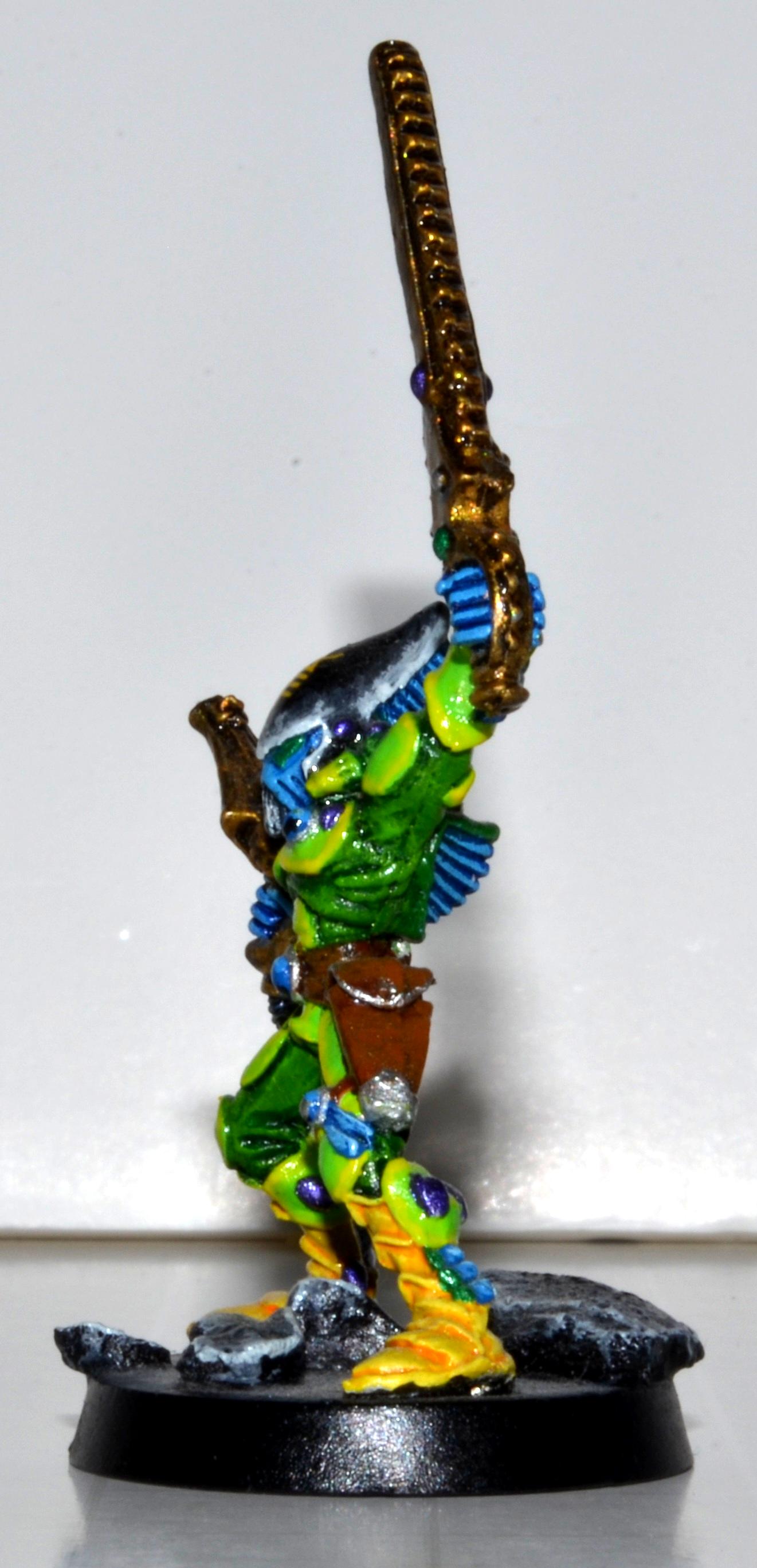 Eldar, Striking Scorpian, Warhammer 40,000