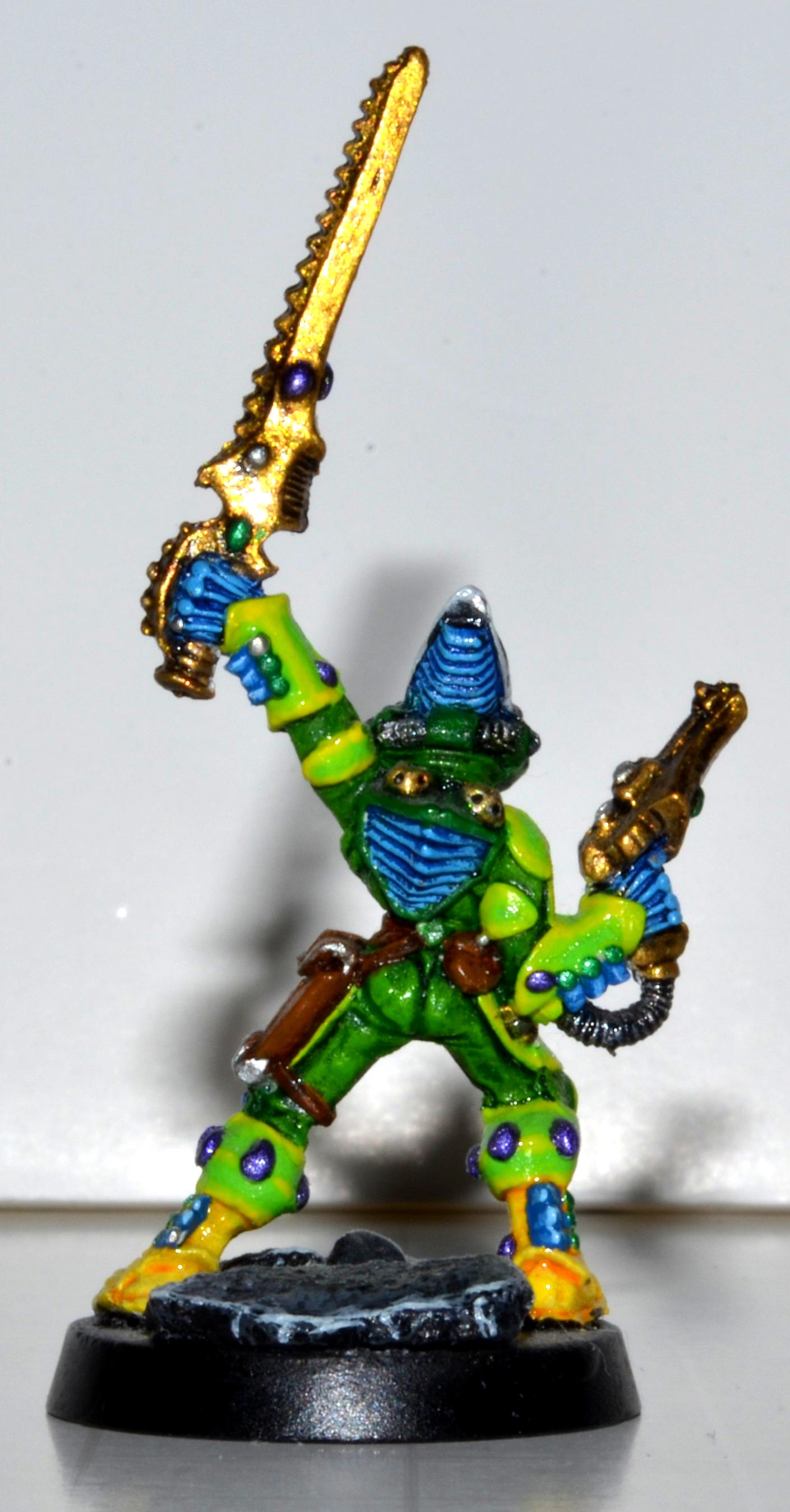 Eldar, Striking Scorpian, Warhammer 40,000
