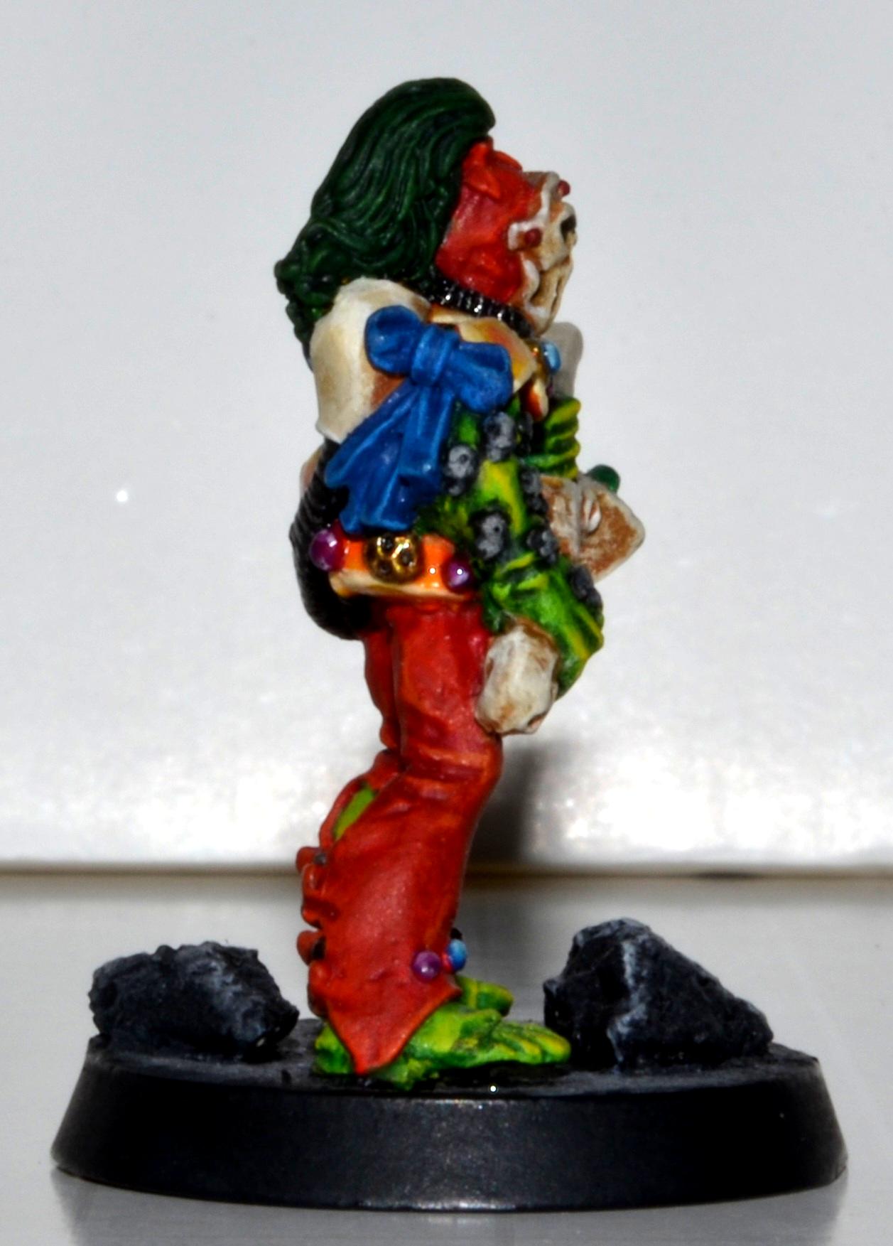 Eldar, Harlequins, Warhammer 40,000