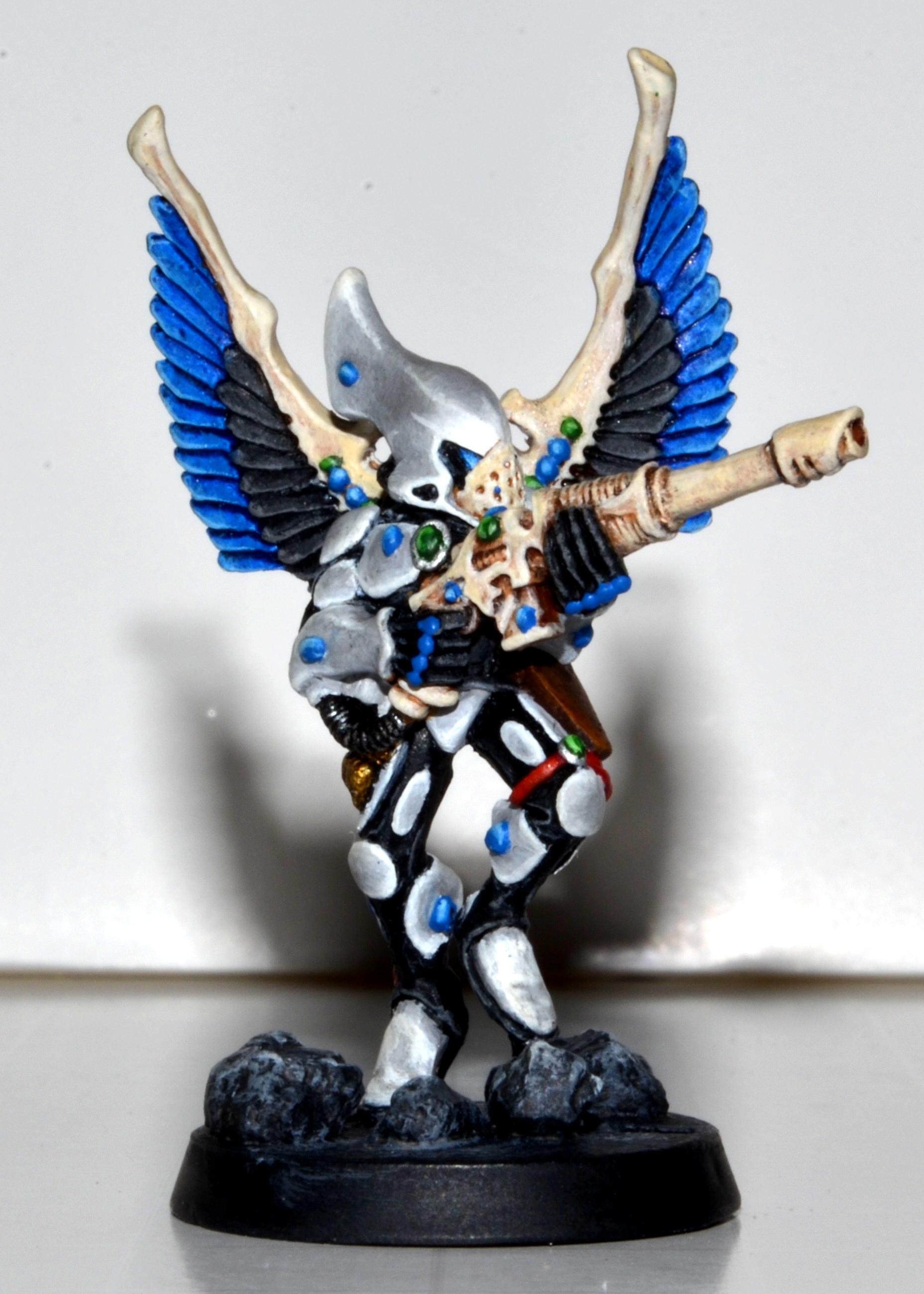 Eldar, Swooping Hawks, Warhammer 40,000