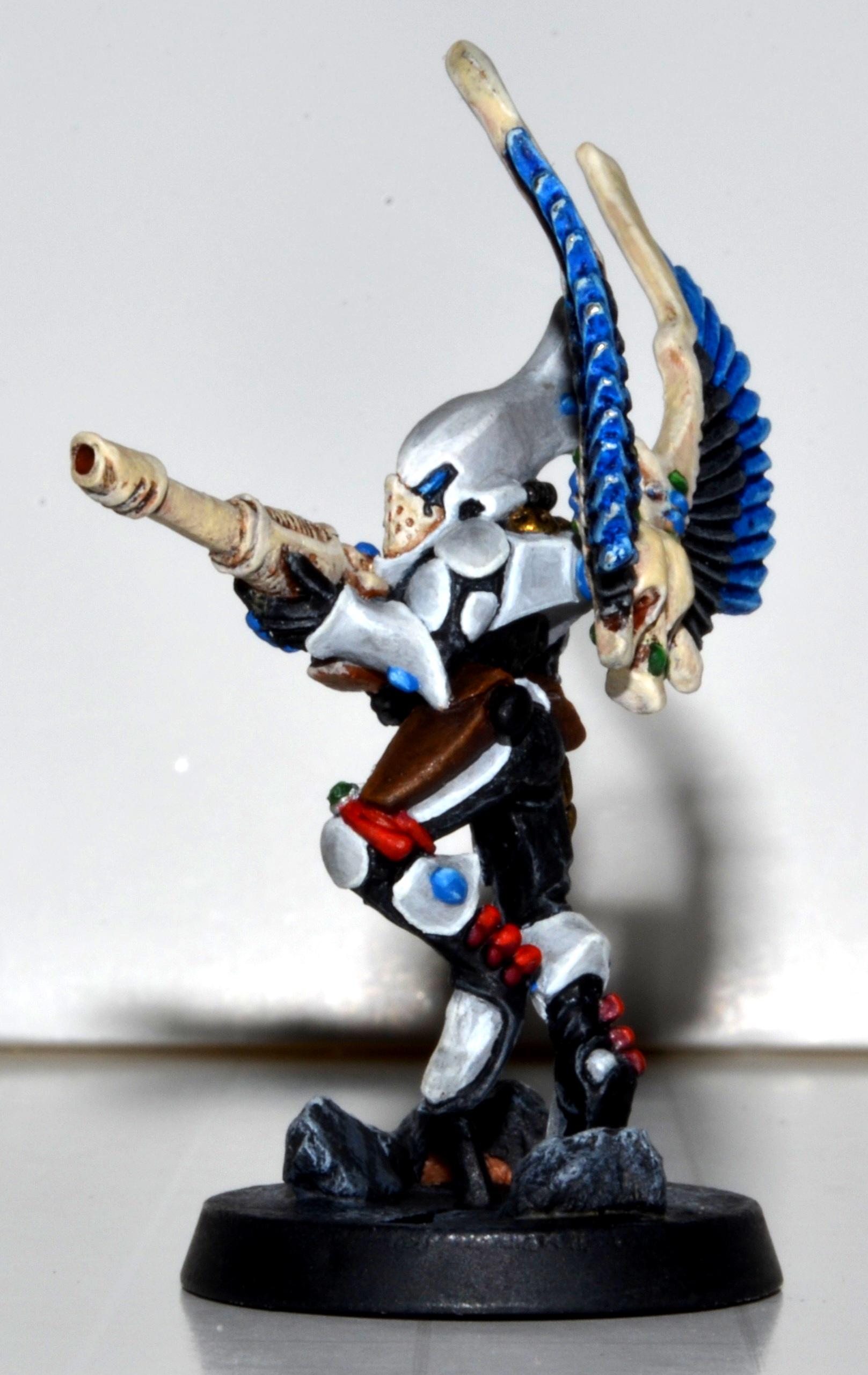 Eldar, Swooping Hawks, Warhammer 40,000