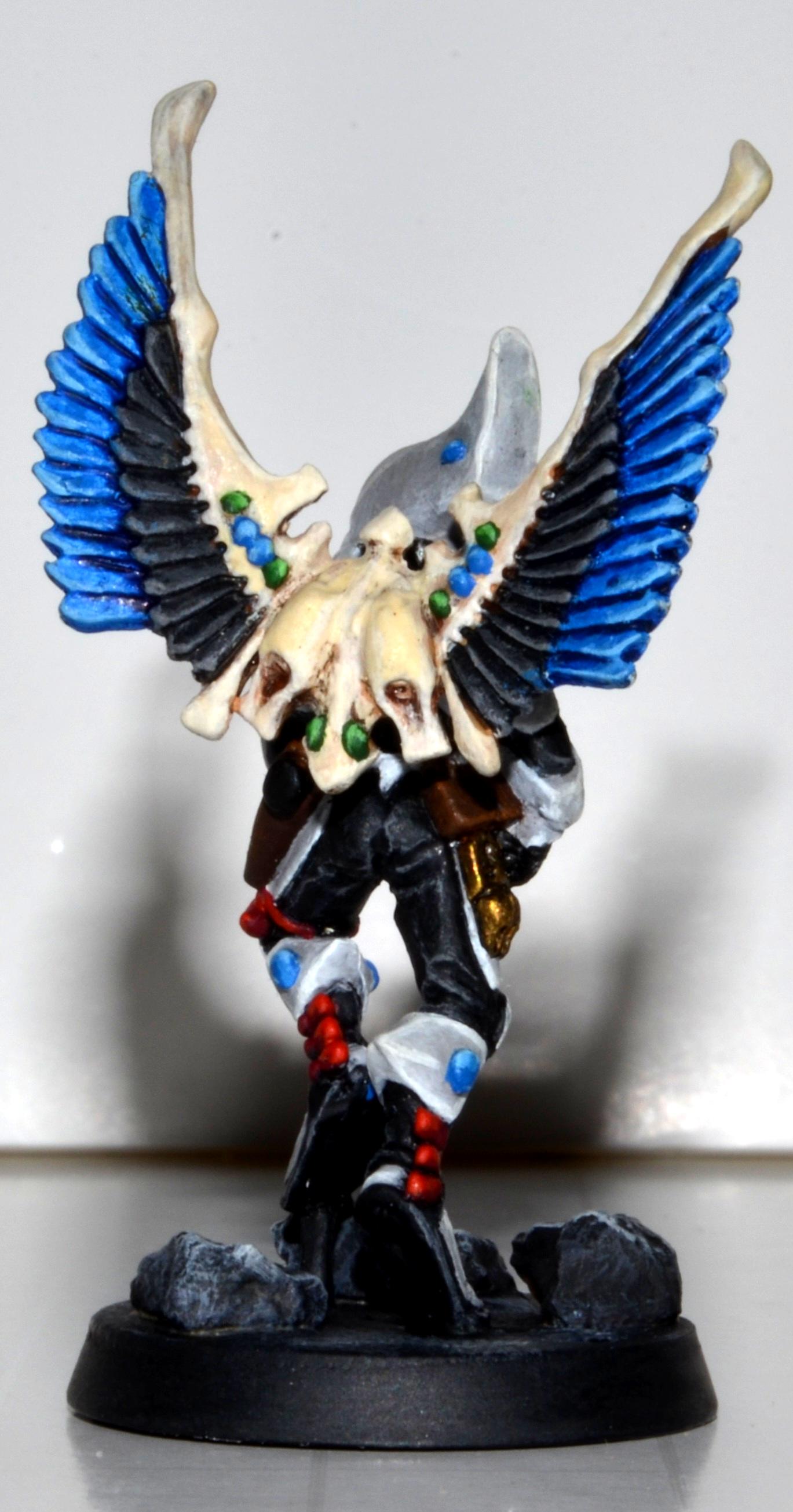 Eldar, Swooping Hawks, Warhammer 40,000