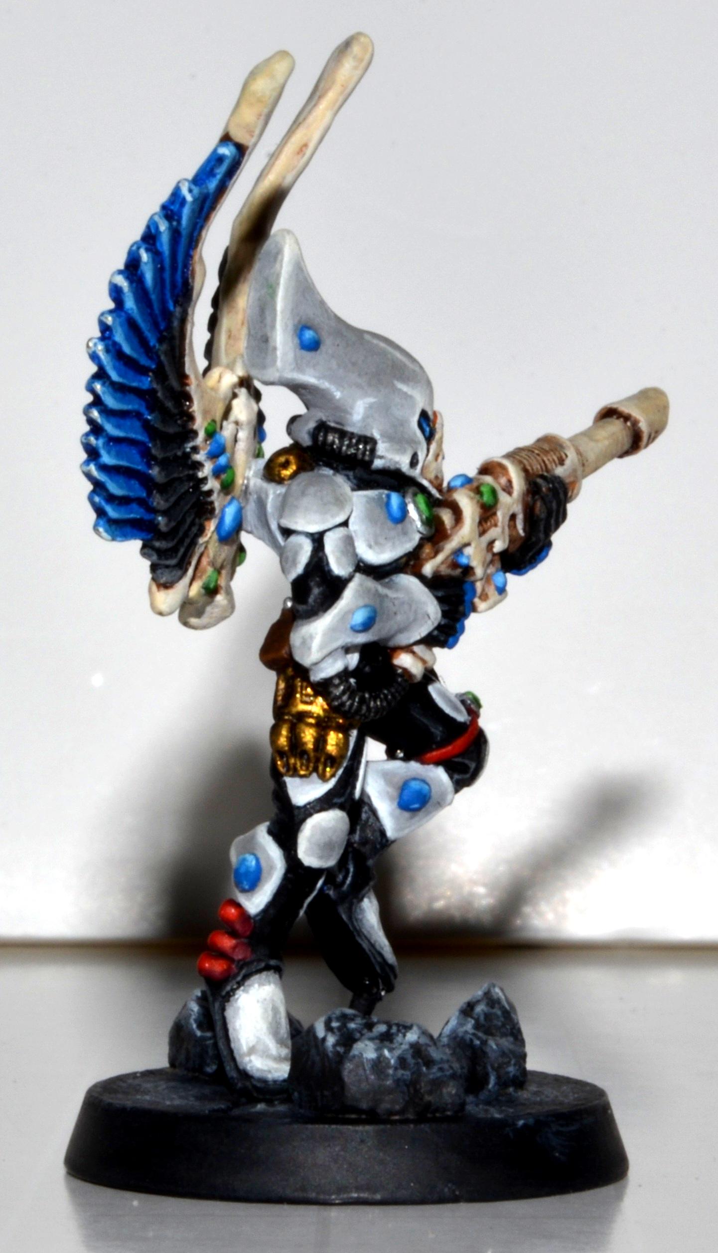 Eldar, Swooping Hawks, Warhammer 40,000