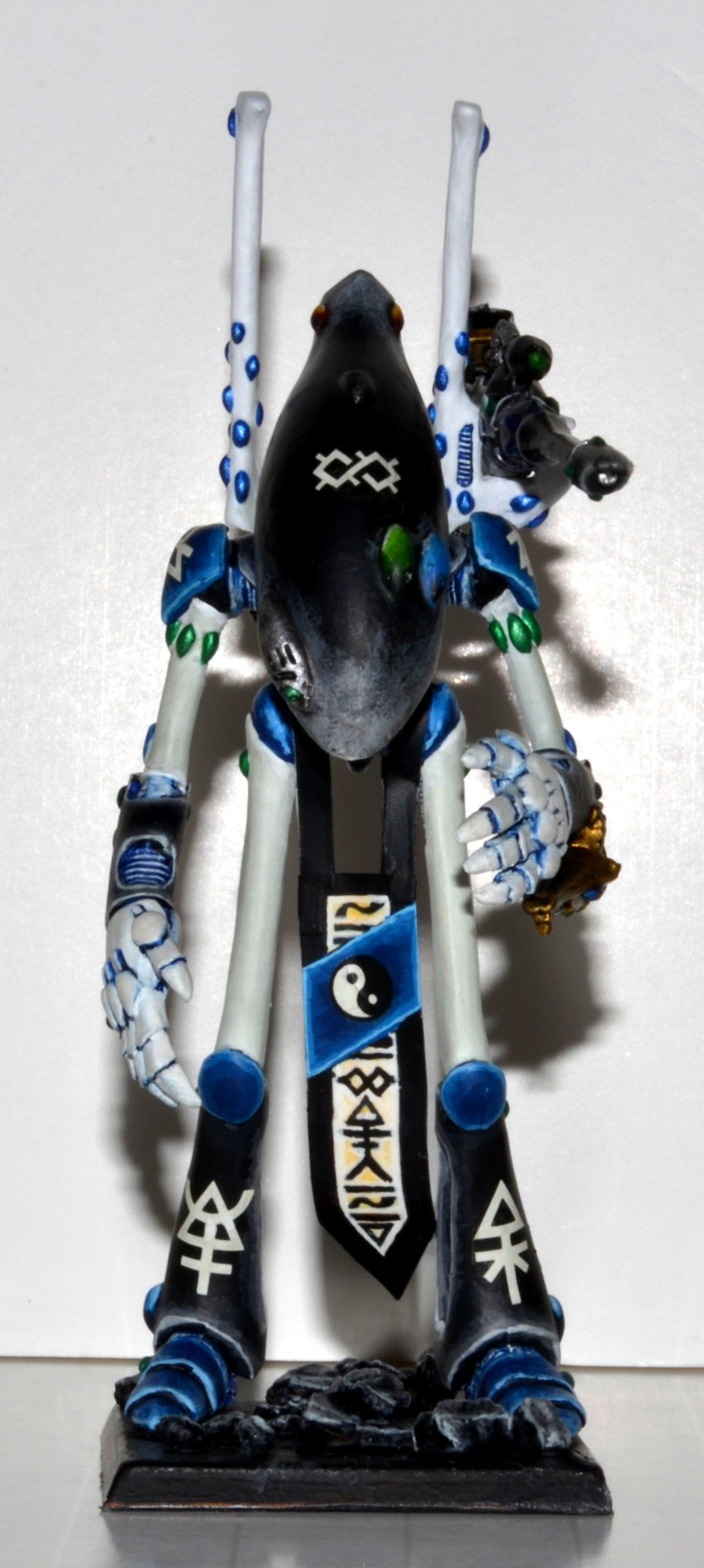 Dreadnought, Eldar, Warhammer 40,000