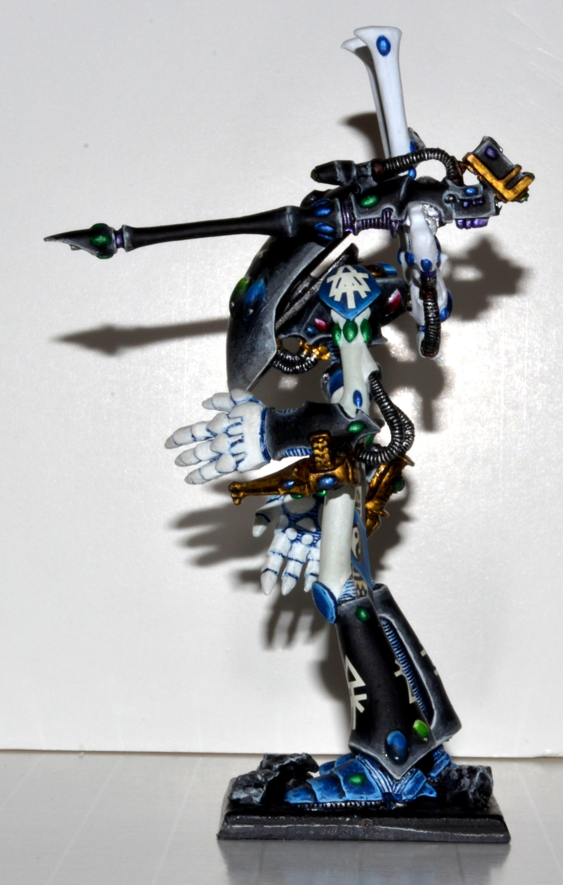 Dreadnought, Eldar, Warhammer 40,000