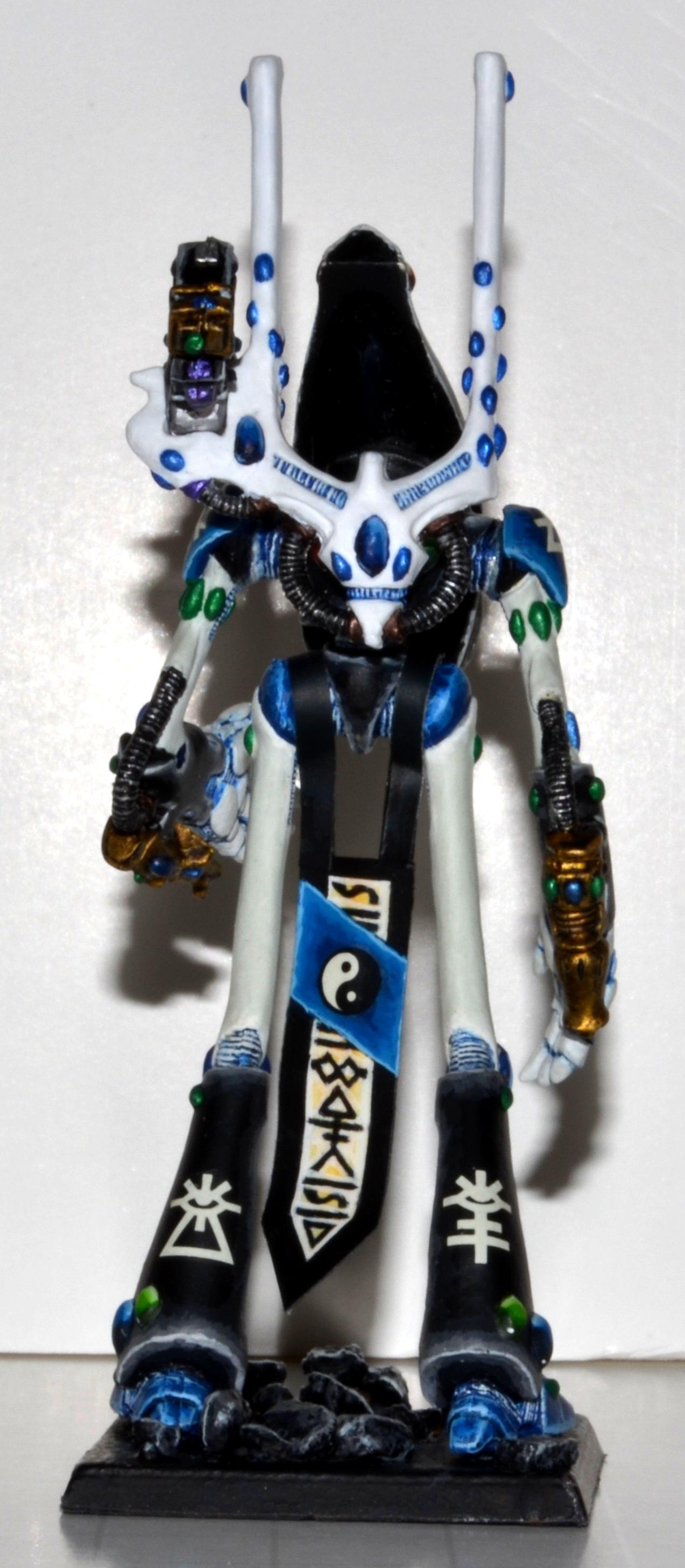 Dreadnought, Eldar, Warhammer 40,000