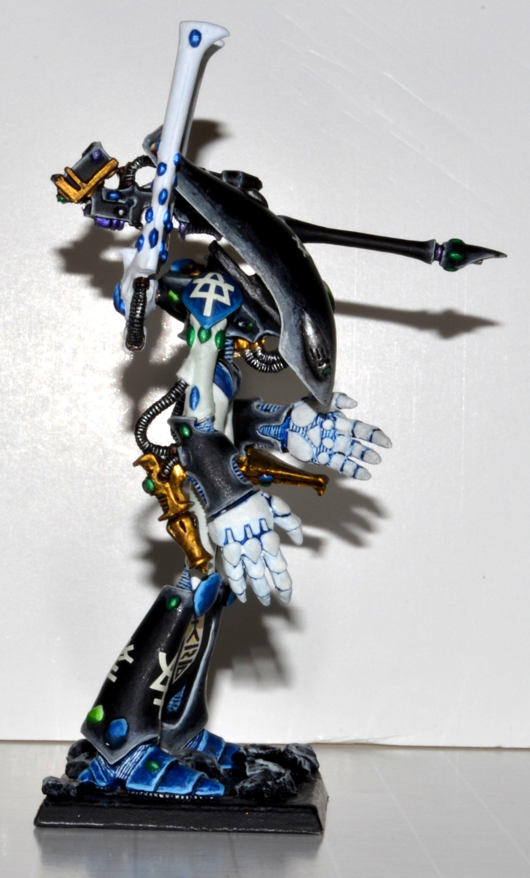 Dreadnought, Eldar, Warhammer 40,000