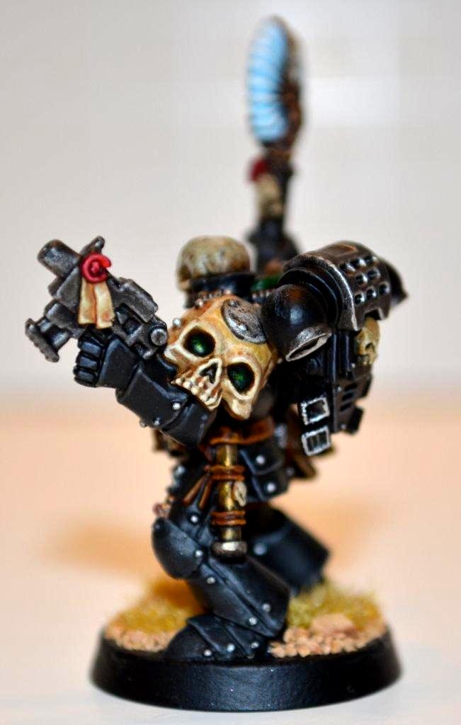 Black Templars, Chaplain, Space Marines, Warhammer 40,000