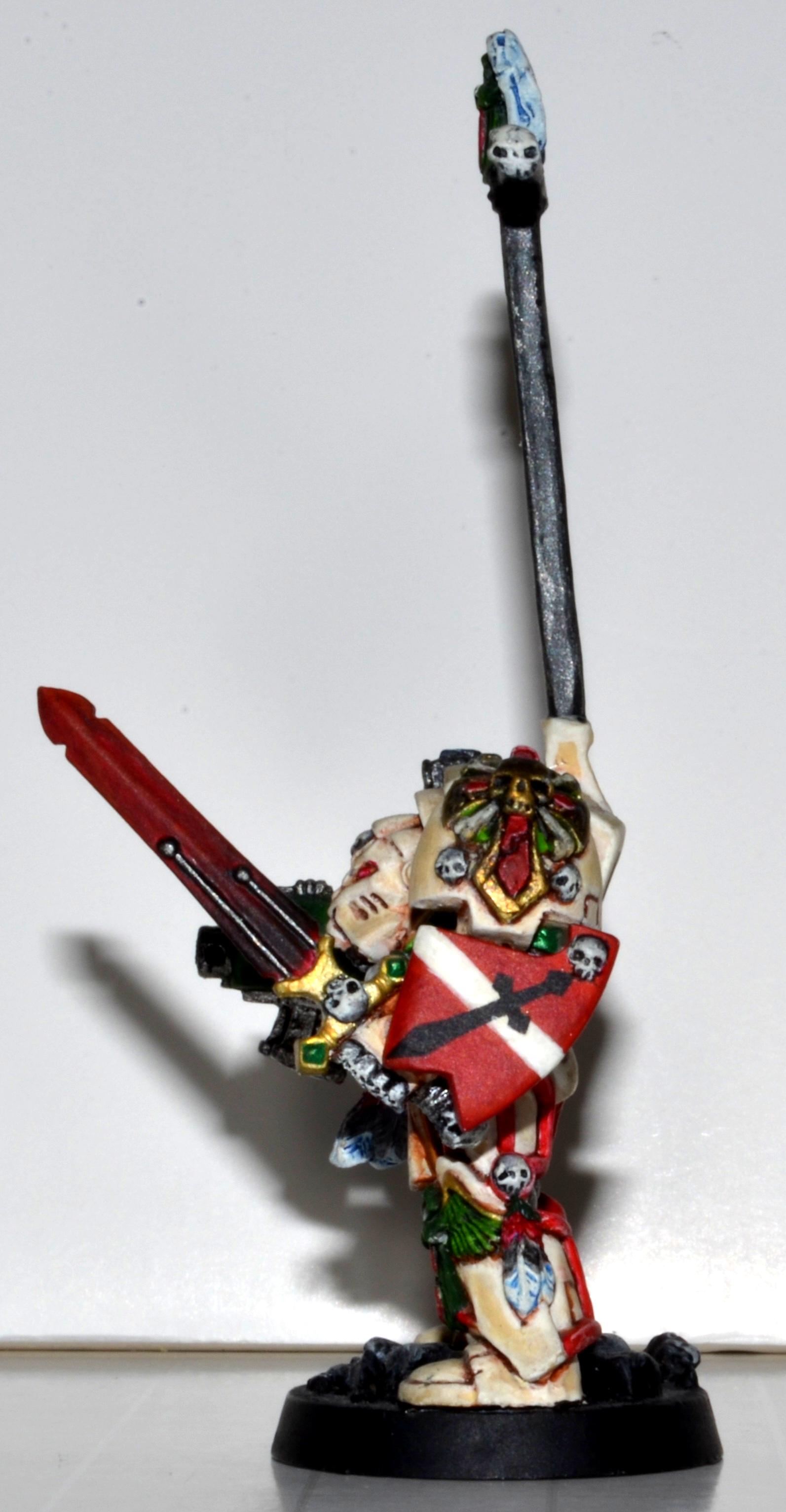 Dark Angels, Deathwing, Space Marines, Terminator Armor, Warhammer 40,000