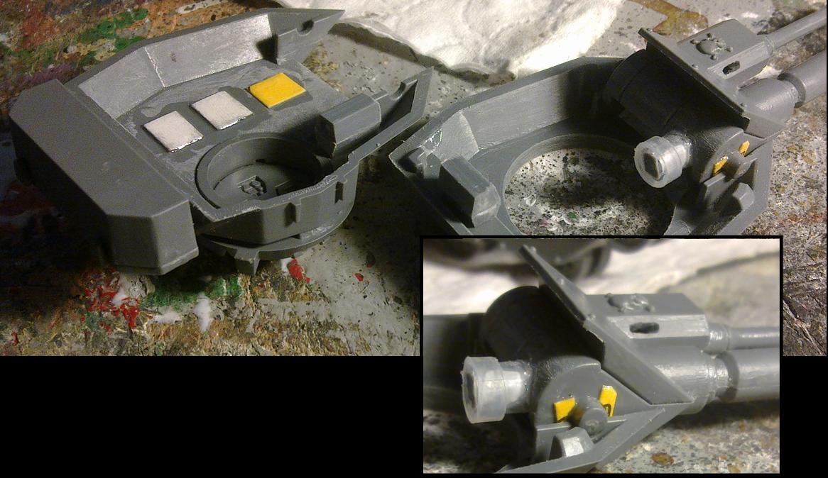 Predator turret wip 4