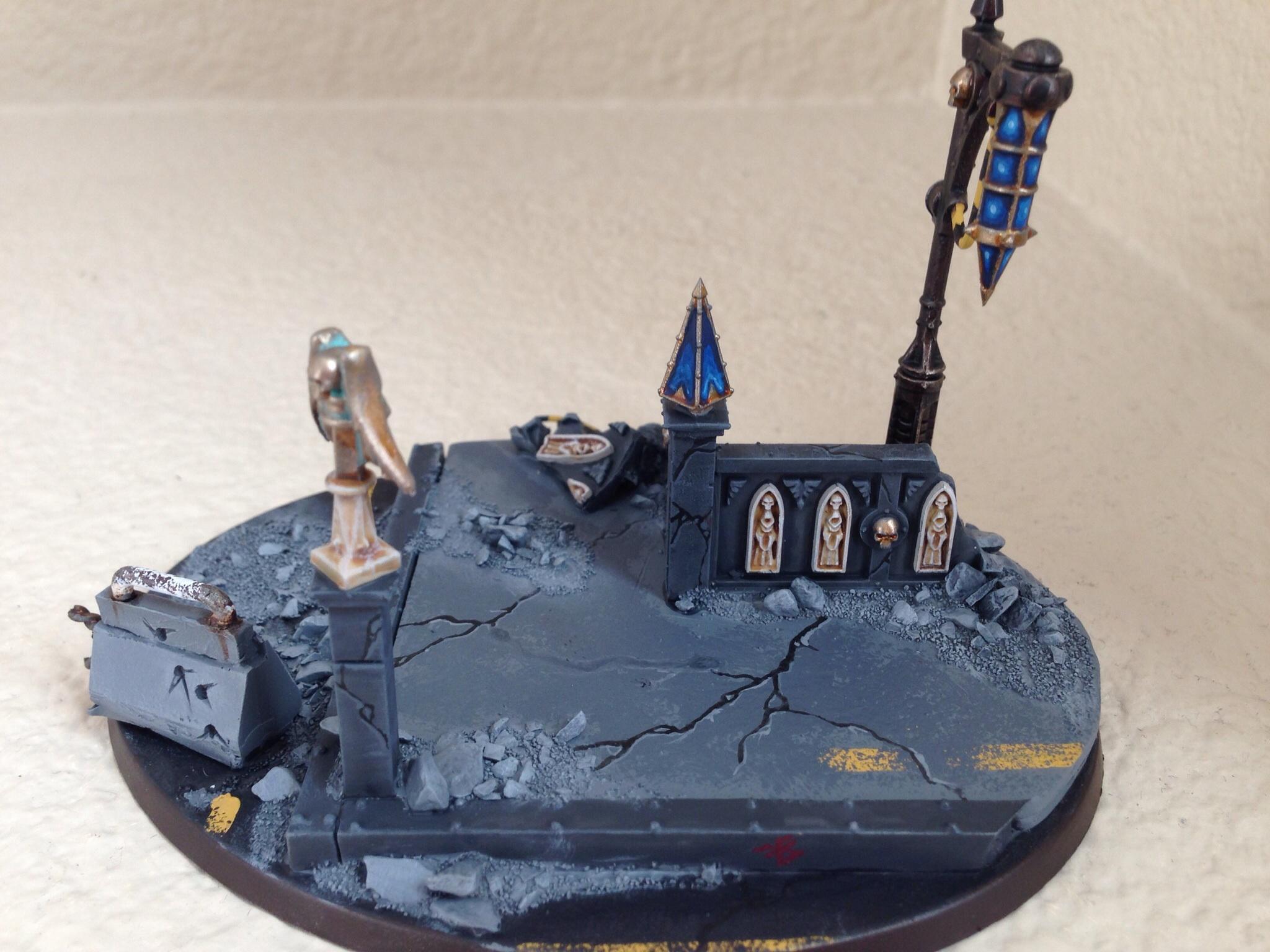 Chaos, Conversion, Heldrake, Nephilim, Space Marines, Warhammer 40,000