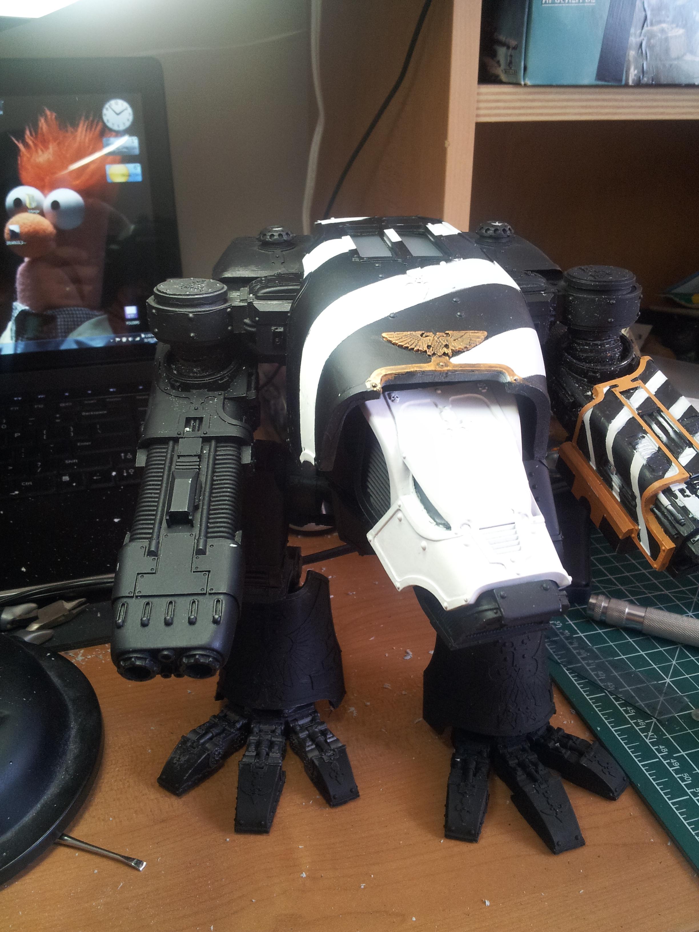 warhound day 2