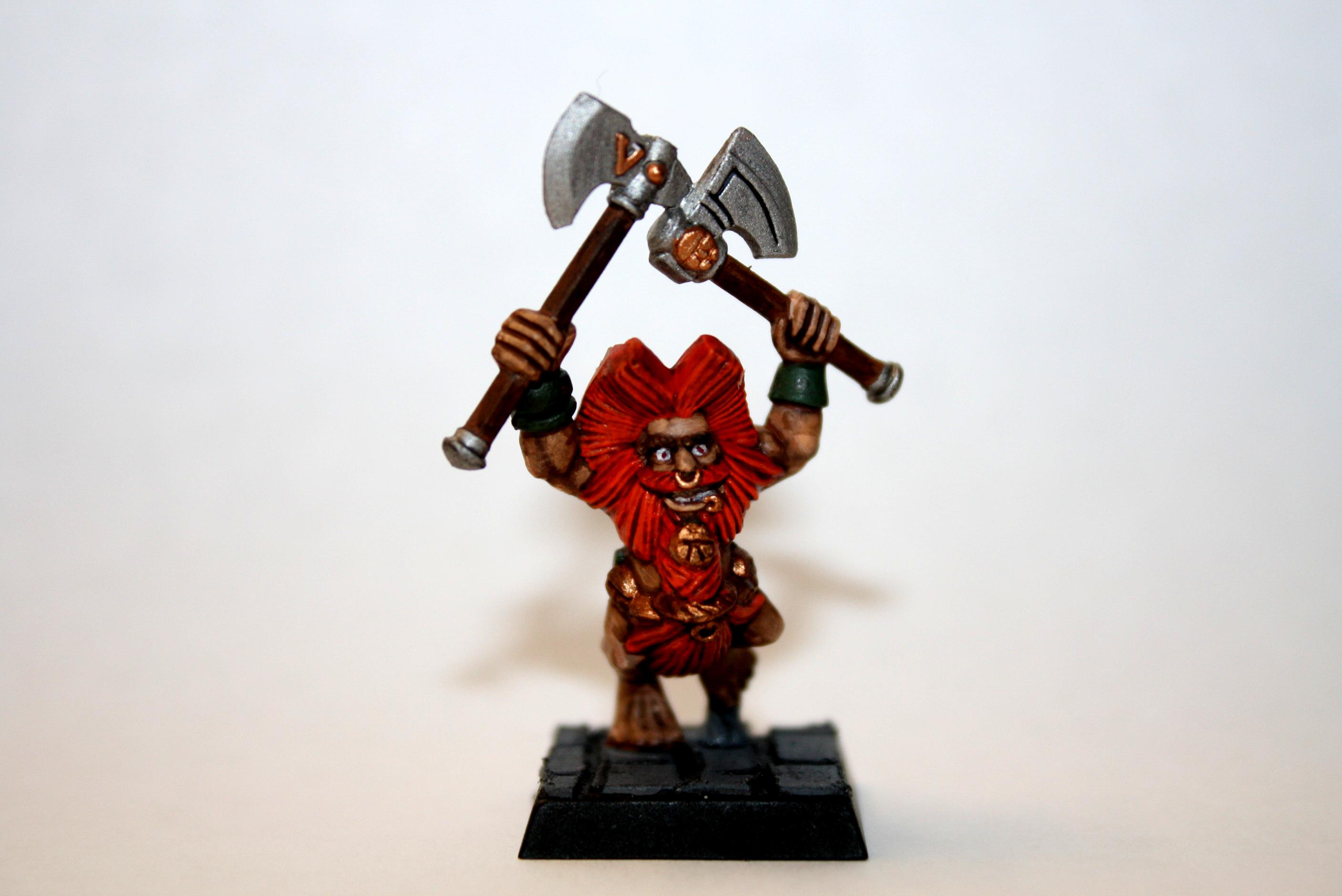 Dwarves, Slayer, Slayer