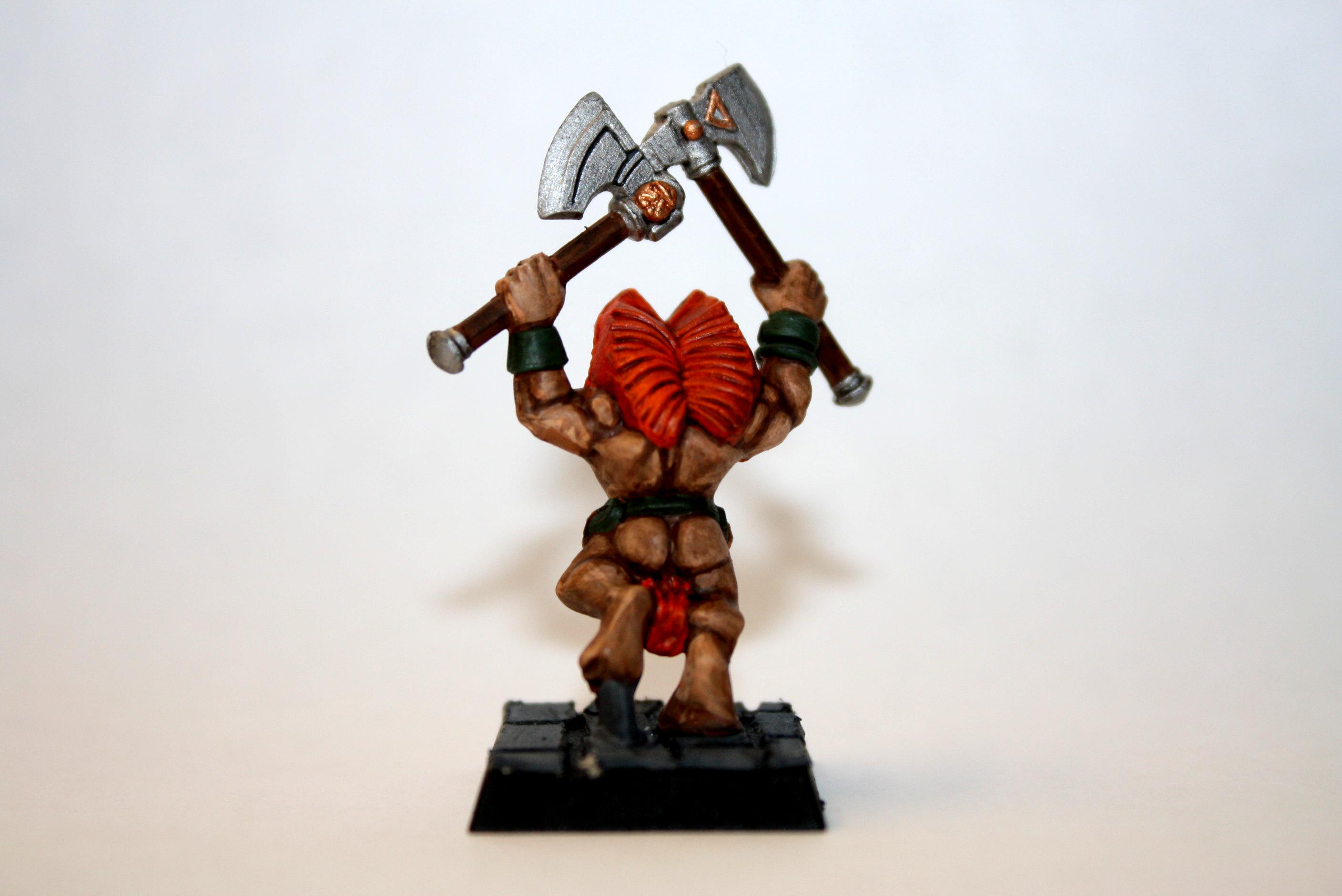 Dwarves, Slayer, Slayer Back
