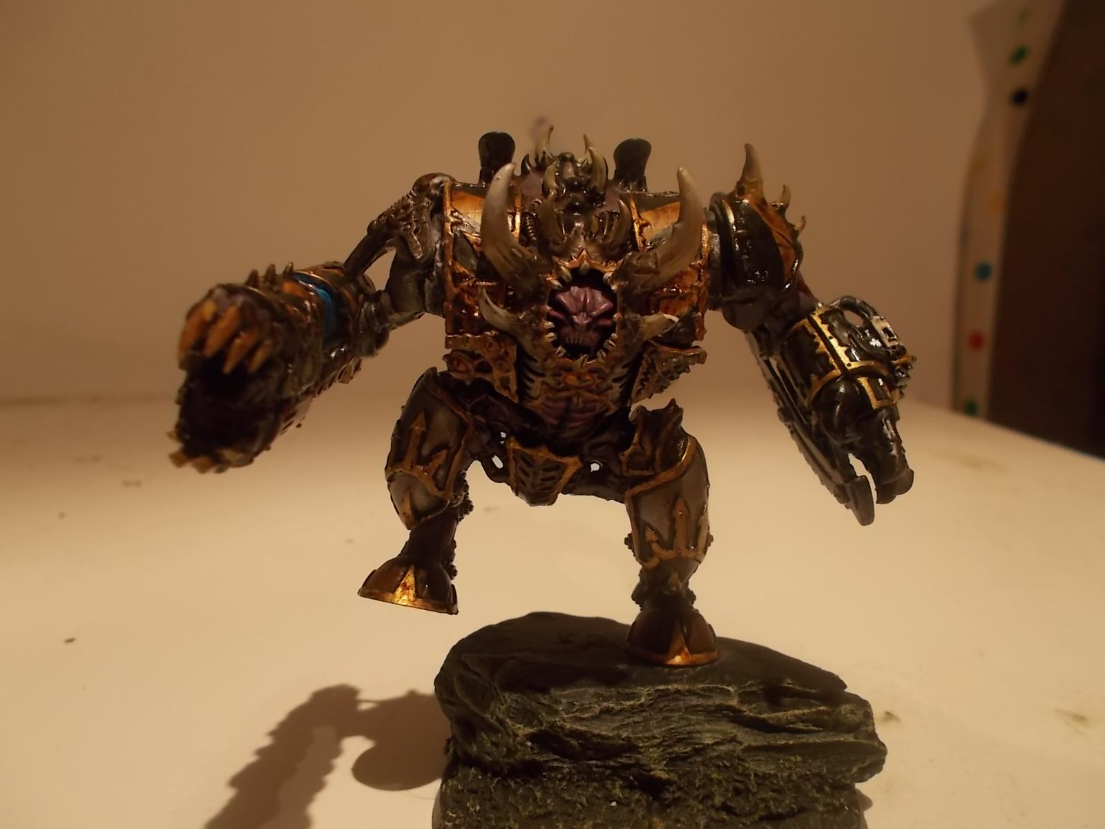 DV helbrute, slightly modified
