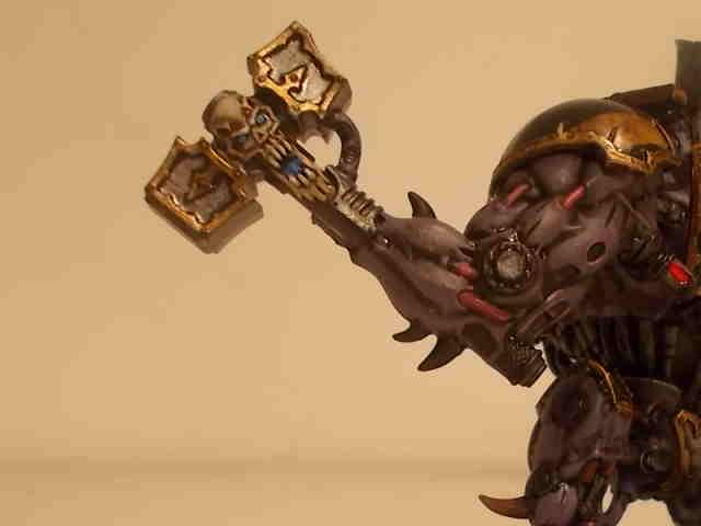 hammer closeup