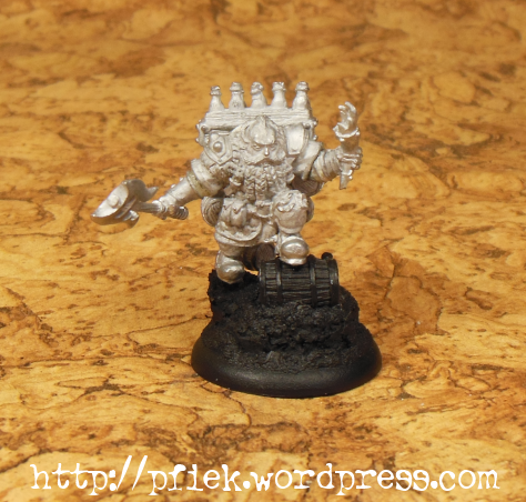Dwarves, Godslayer, Nordgaard, Work In Progress