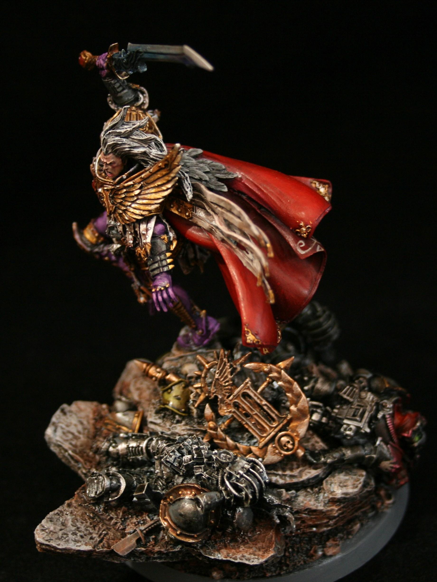 Fulgrim, Primarch, Fulgrim