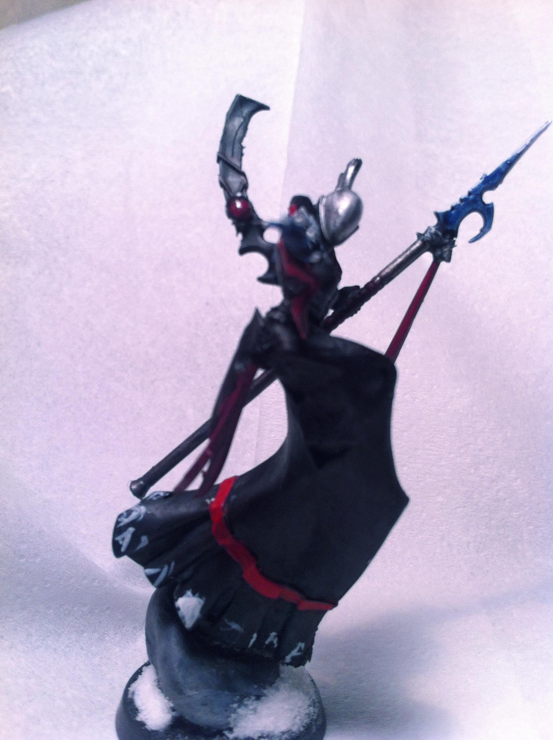 Spiritseer, Kitbashed Spiritseer