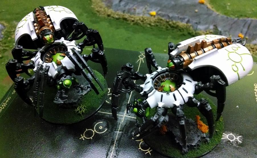 Necron Spyder 2