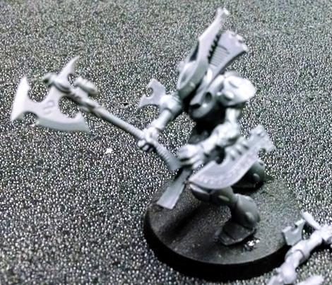 WG WIP Axe