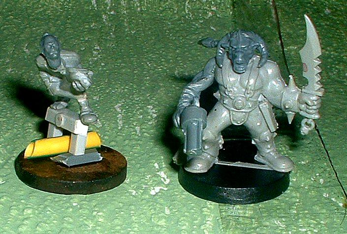 Chaos, Cultist, Warhammer 40,000