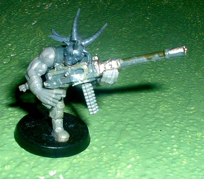Chaos, Cultist, Warhammer 40,000