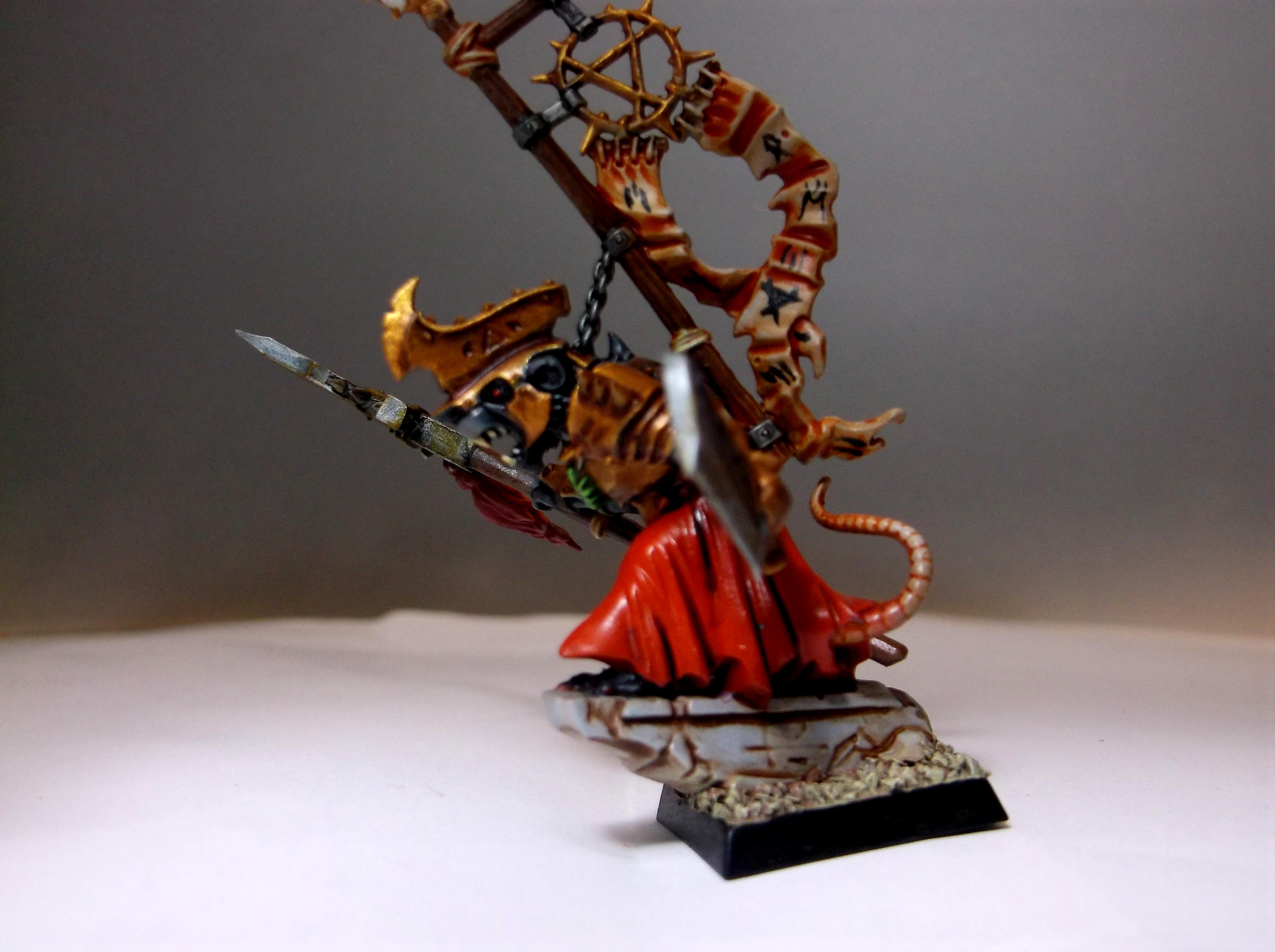 Skaven, Warlord