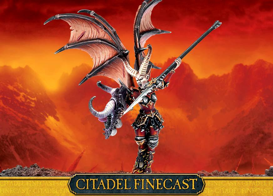 Conversion, Warriors Of Chaos