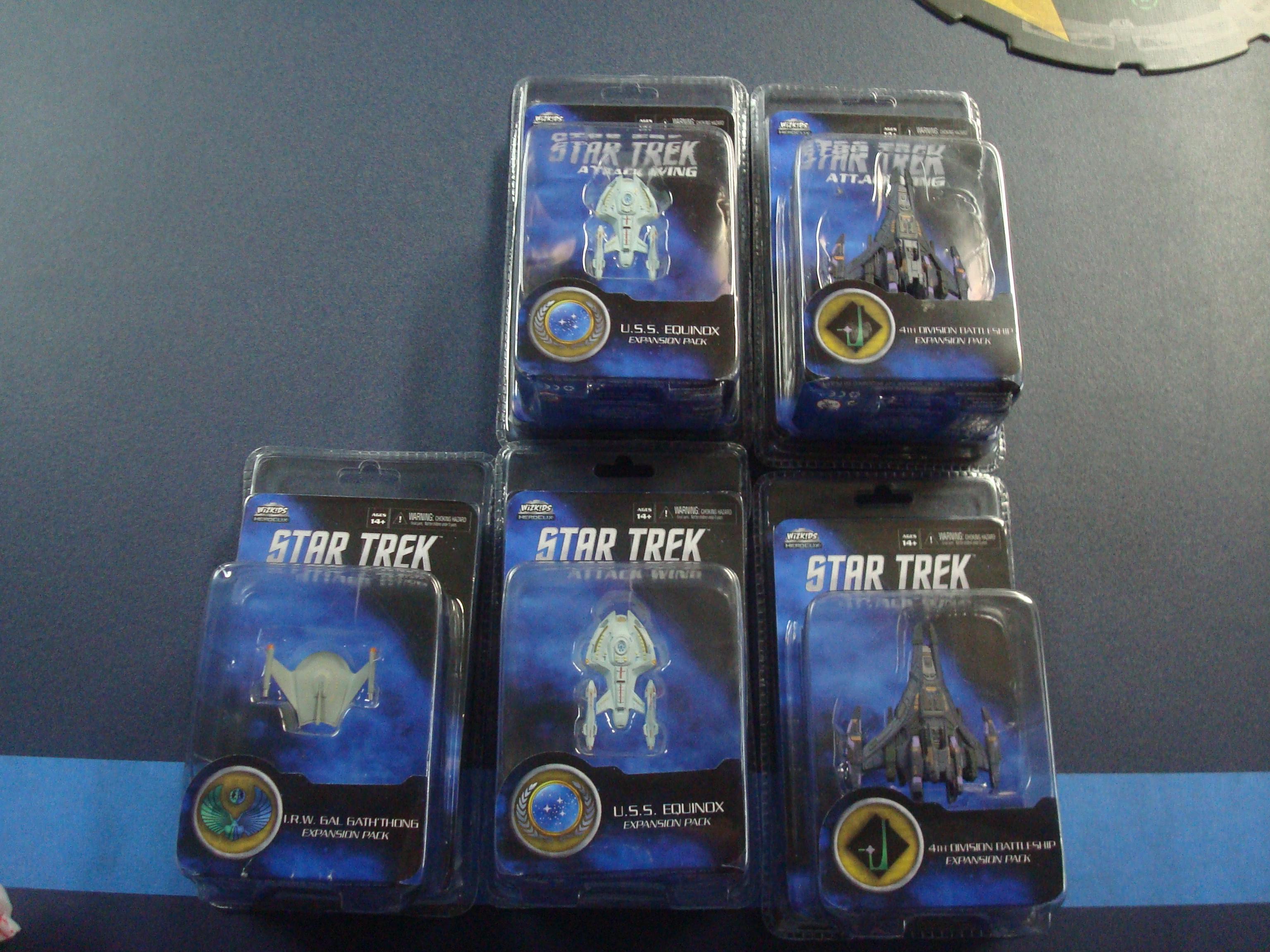 Star Trek Attack Wing