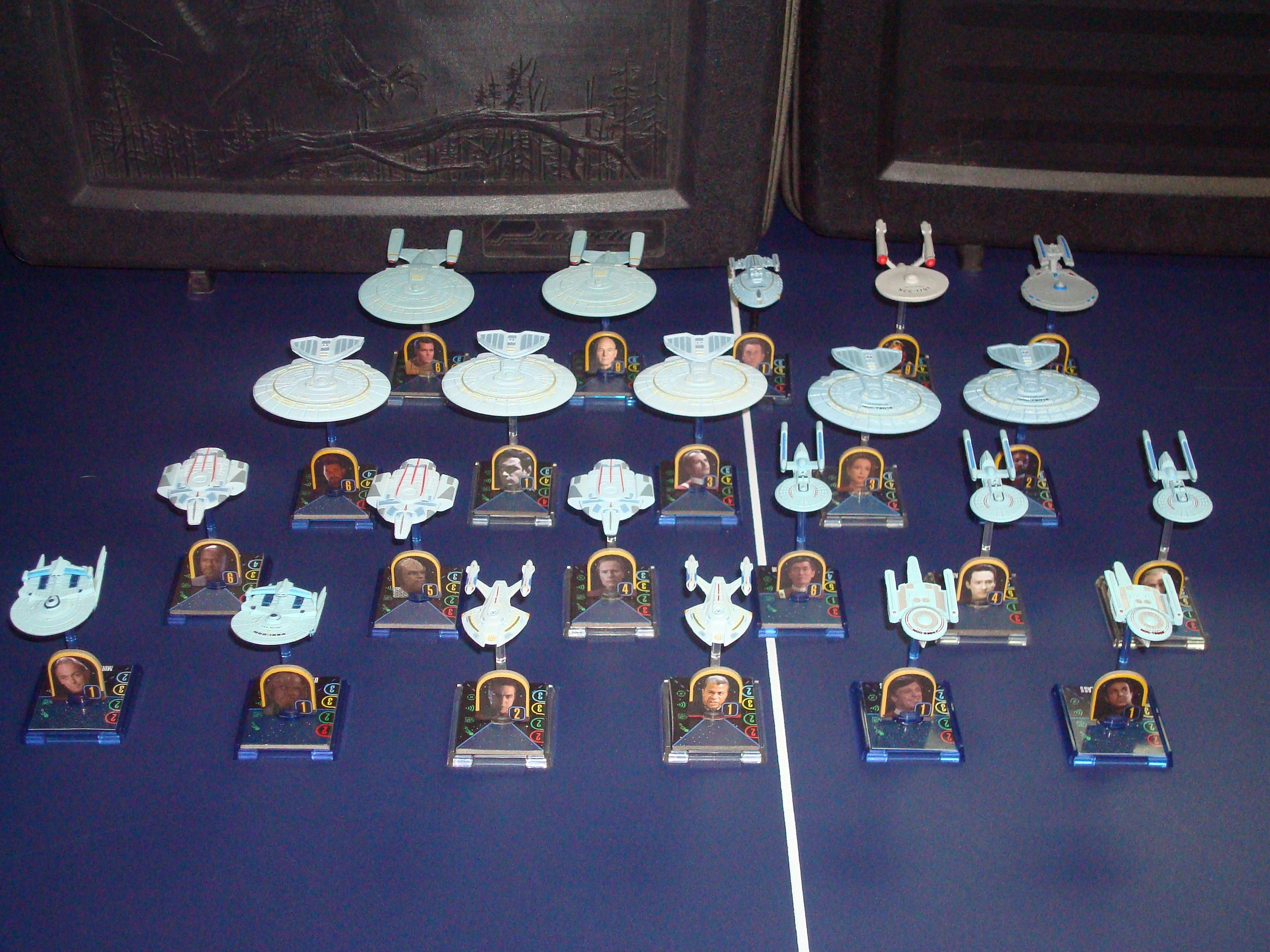 Star Trek Attack Wing