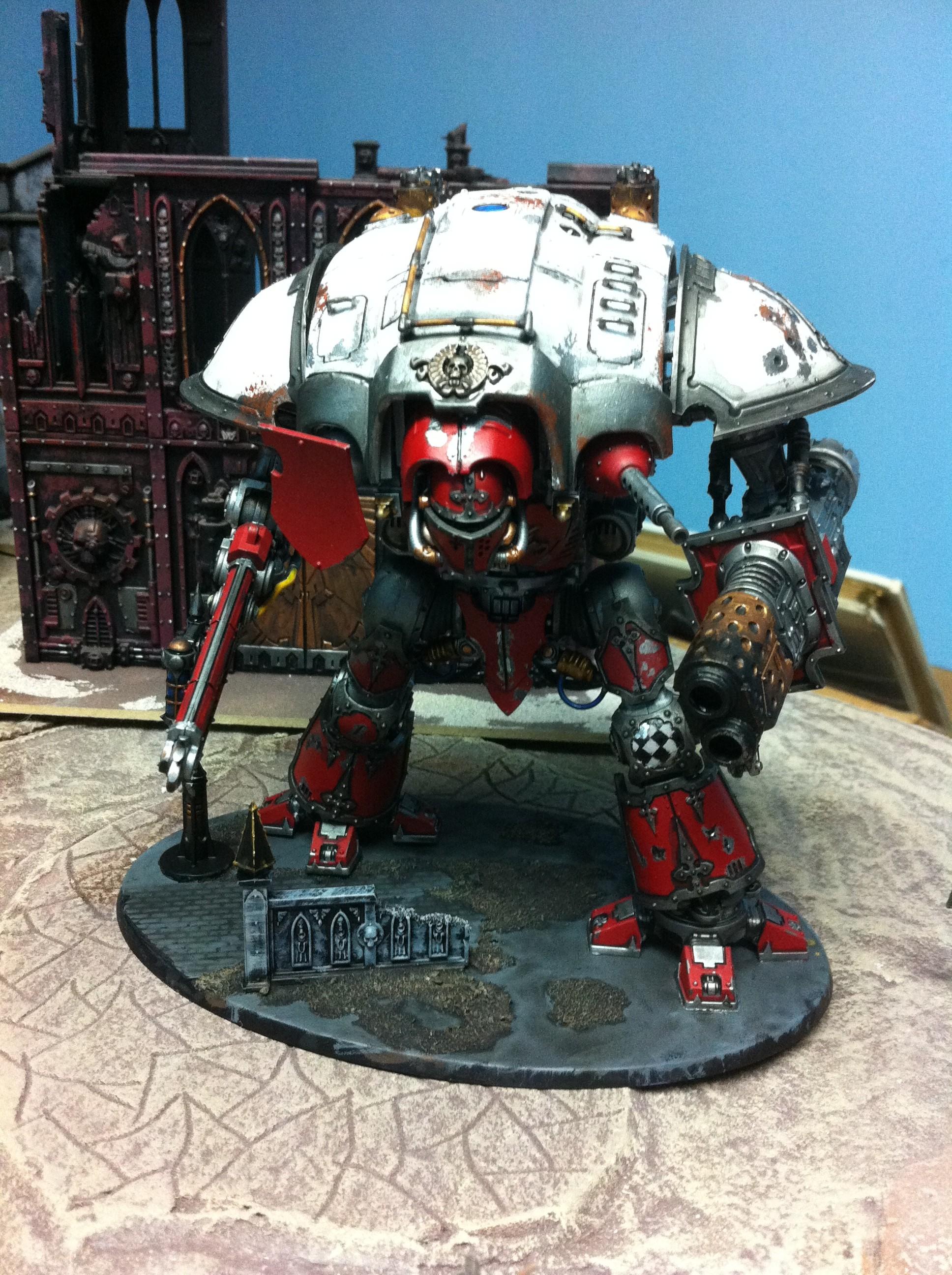 Imperialknight, Knight