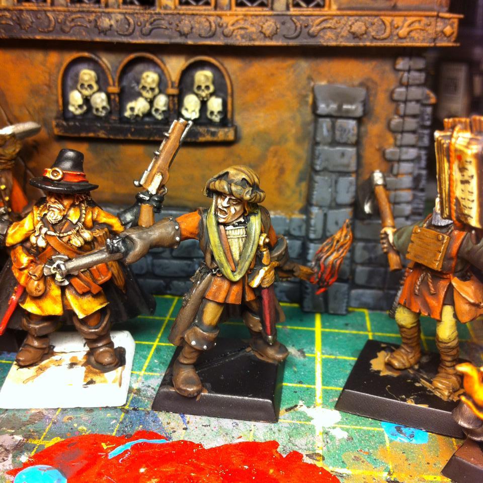 Empire, Witch Hunters