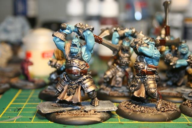 Trollkin, Trollkin